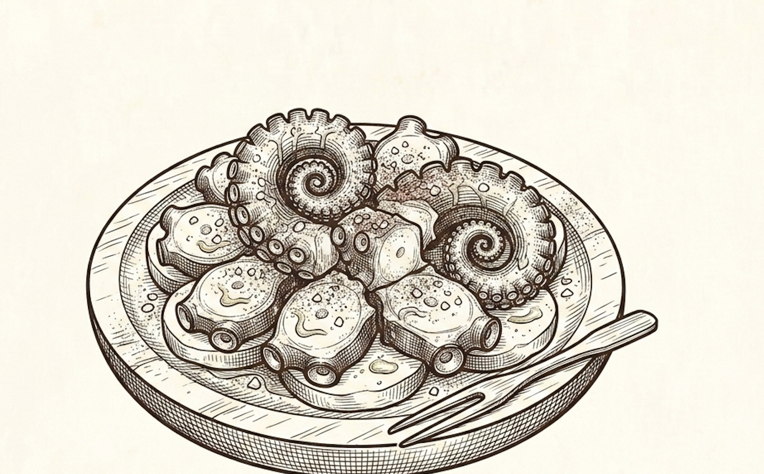 spanish tapas
