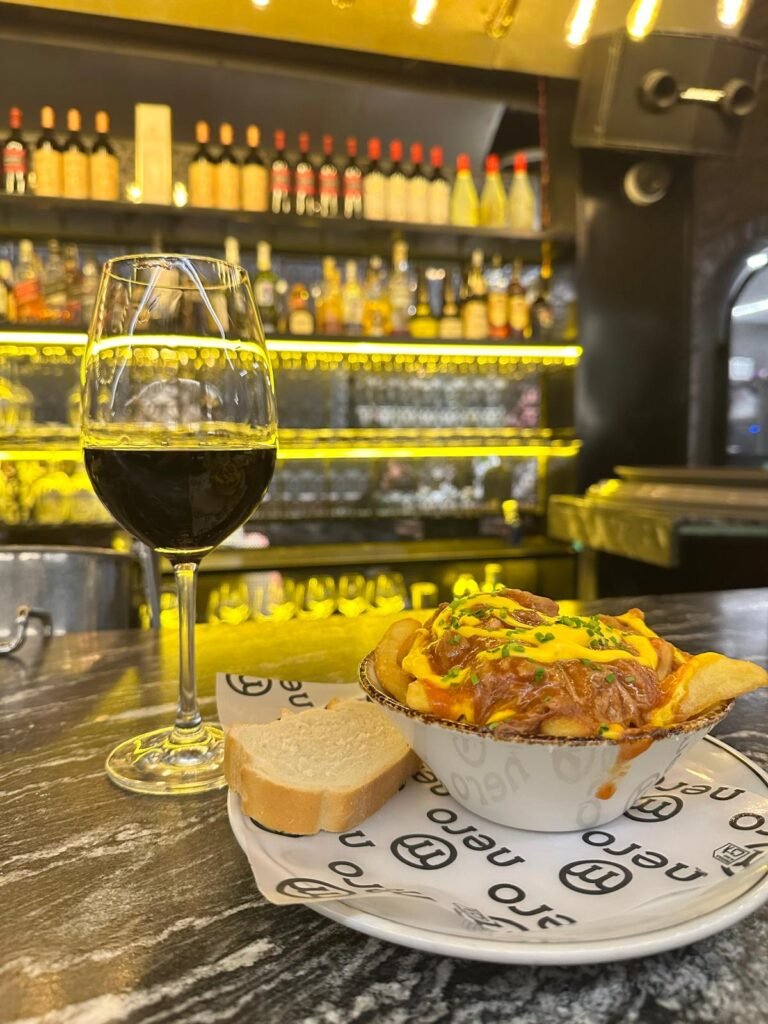 tapas